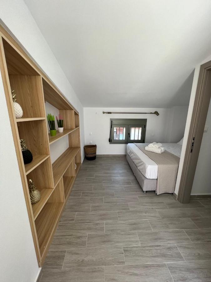 Vespista Boutique Apartment Skiathos Exterior foto