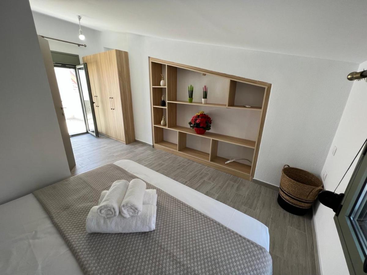 Vespista Boutique Apartment Skiathos Exterior foto