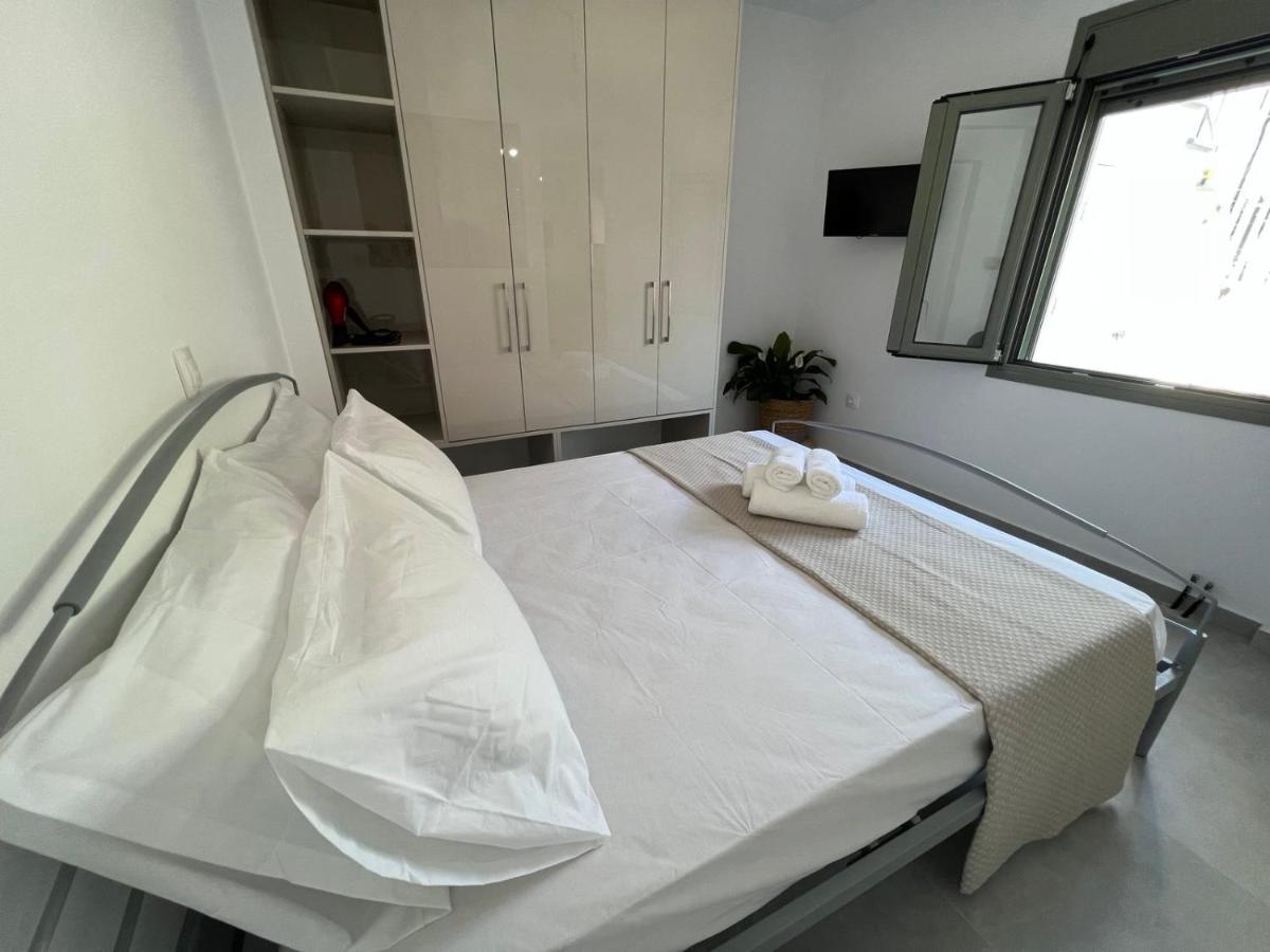 Vespista Boutique Apartment Skiathos Exterior foto