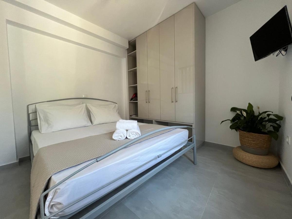 Vespista Boutique Apartment Skiathos Exterior foto