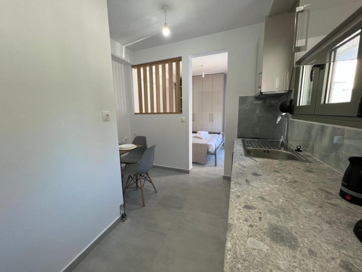 Vespista Boutique Apartment Skiathos Exterior foto