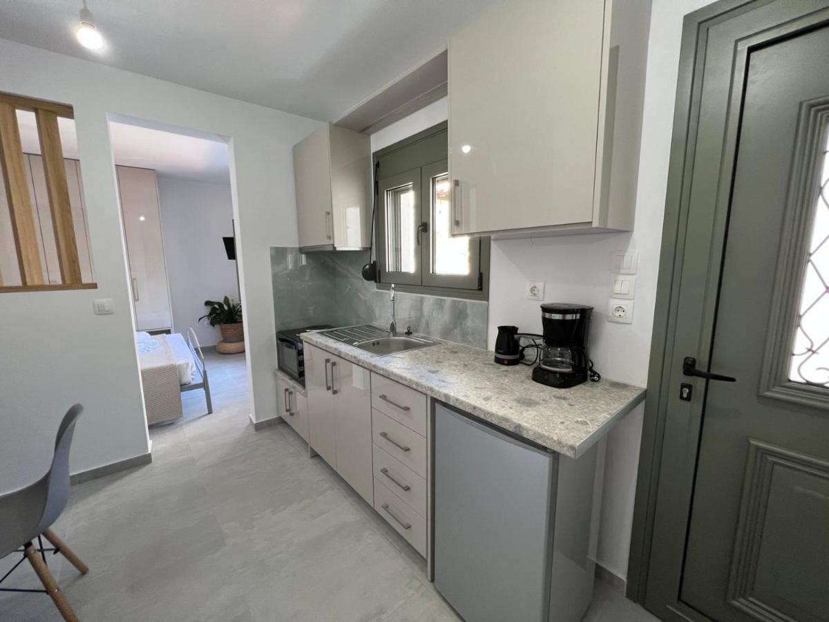 Vespista Boutique Apartment Skiathos Exterior foto