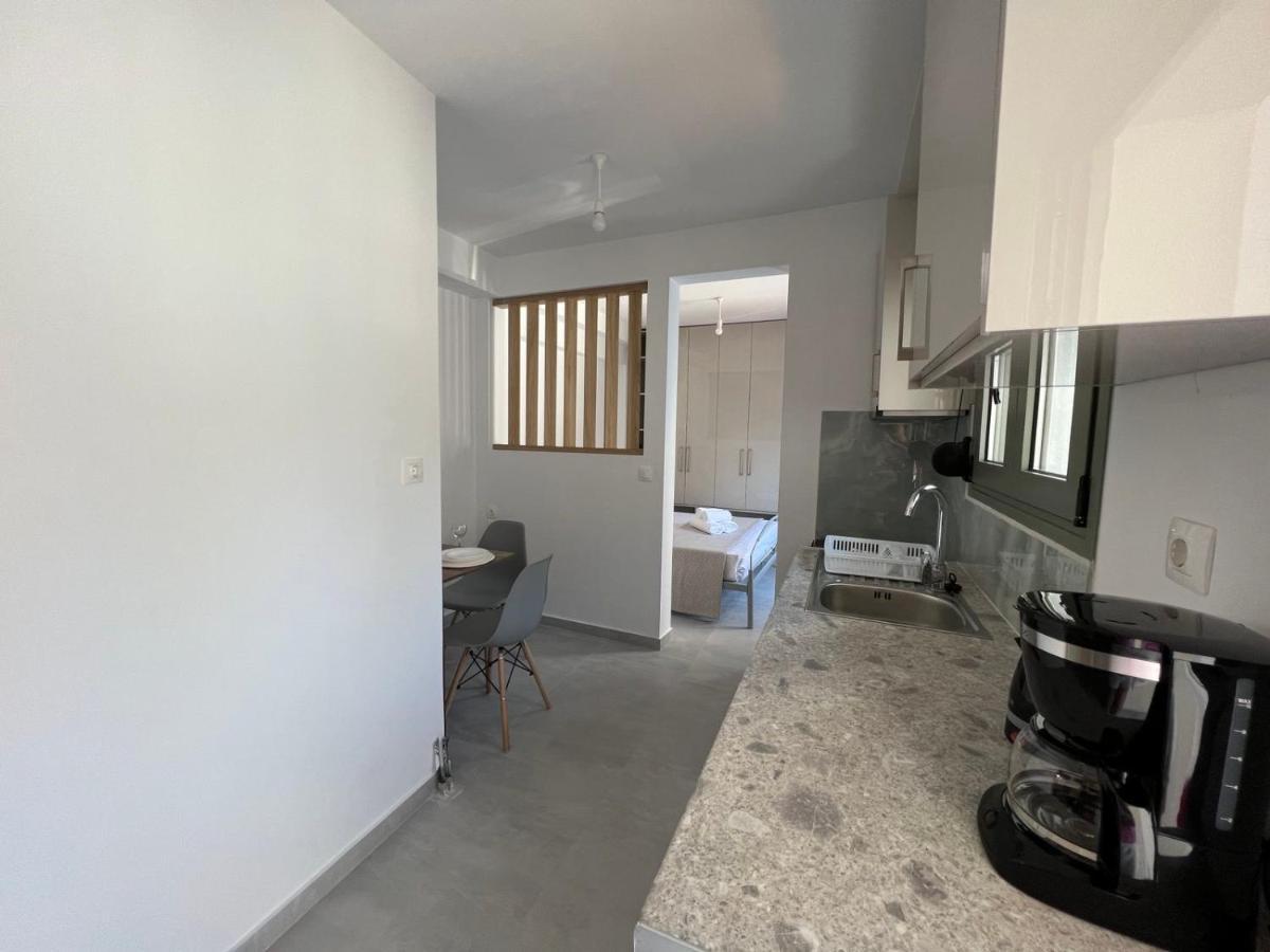 Vespista Boutique Apartment Skiathos Exterior foto