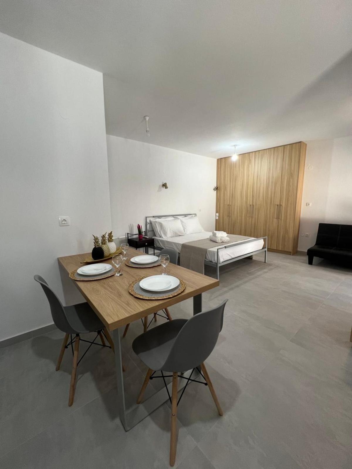 Vespista Boutique Apartment Skiathos Exterior foto