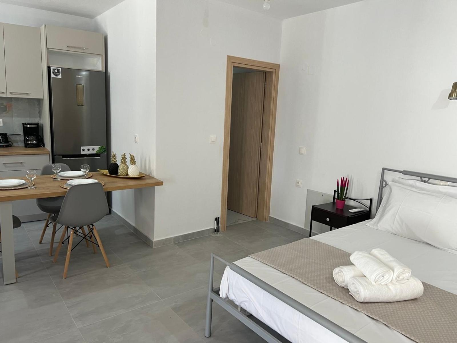 Vespista Boutique Apartment Skiathos Exterior foto