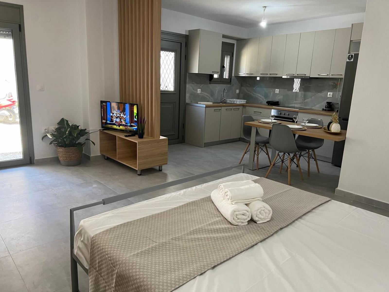 Vespista Boutique Apartment Skiathos Exterior foto