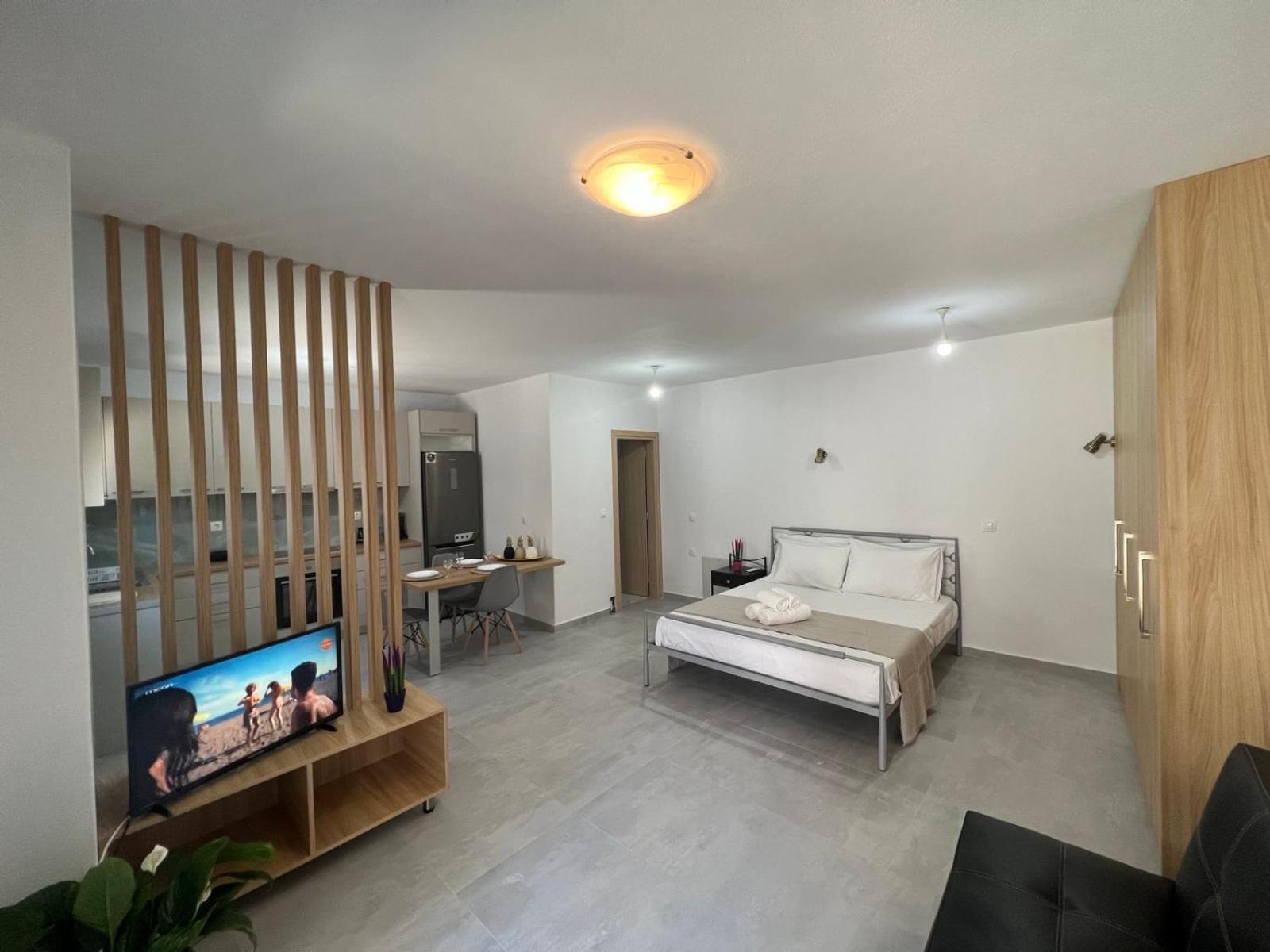 Vespista Boutique Apartment Skiathos Exterior foto