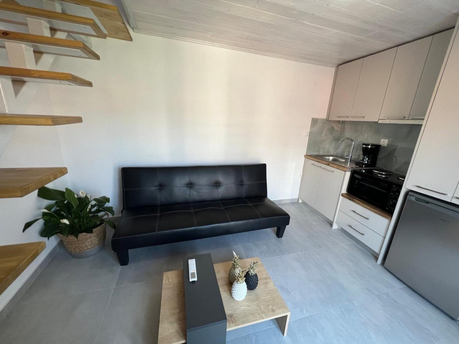 Vespista Boutique Apartment Skiathos Exterior foto