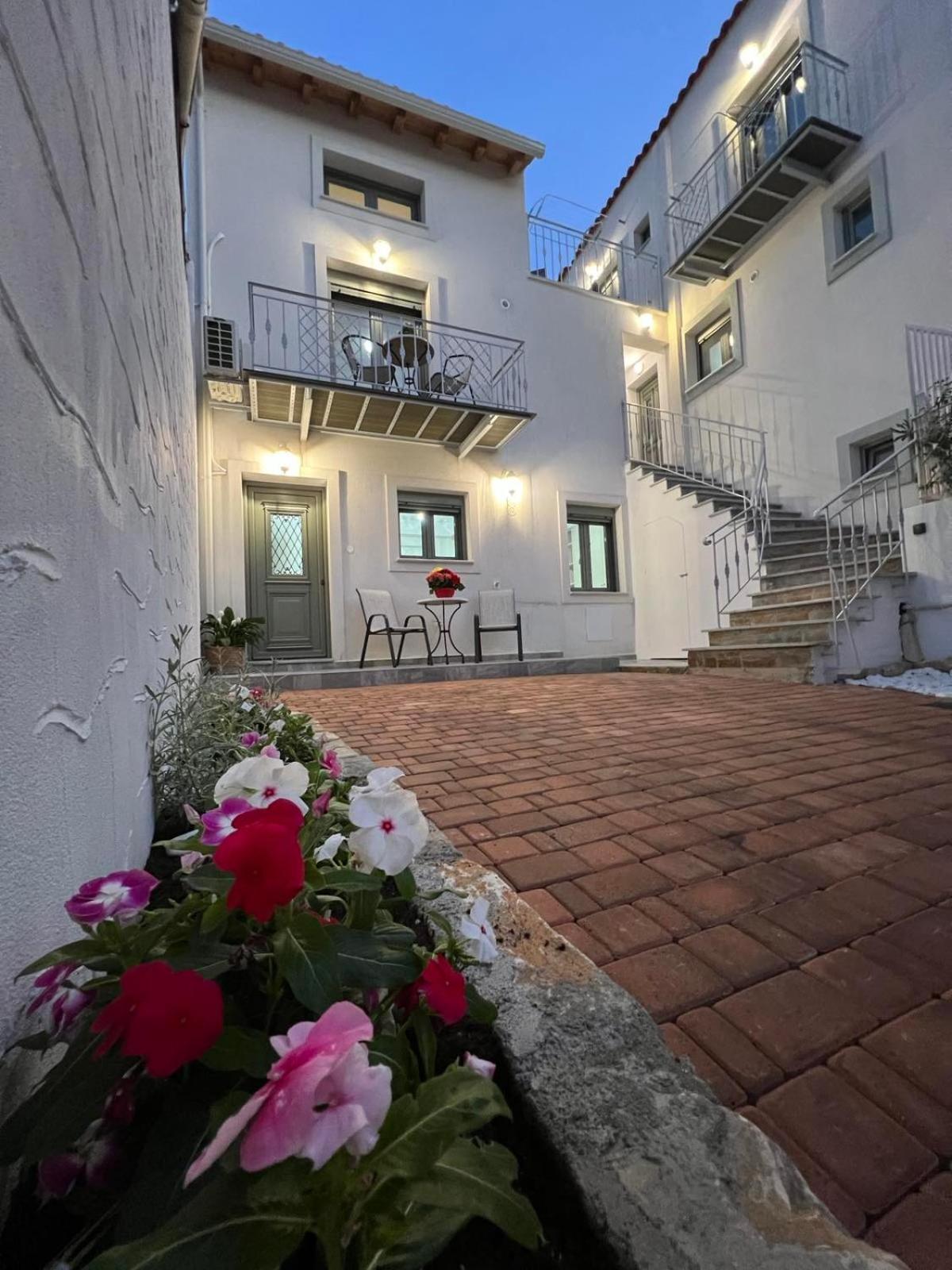Vespista Boutique Apartment Skiathos Exterior foto
